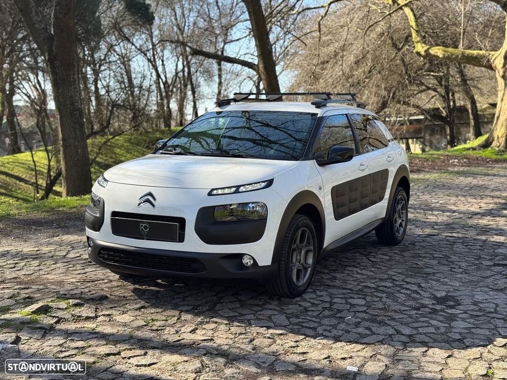 Citroën C4 Cactus 1.2 PureTech Shine - 1
