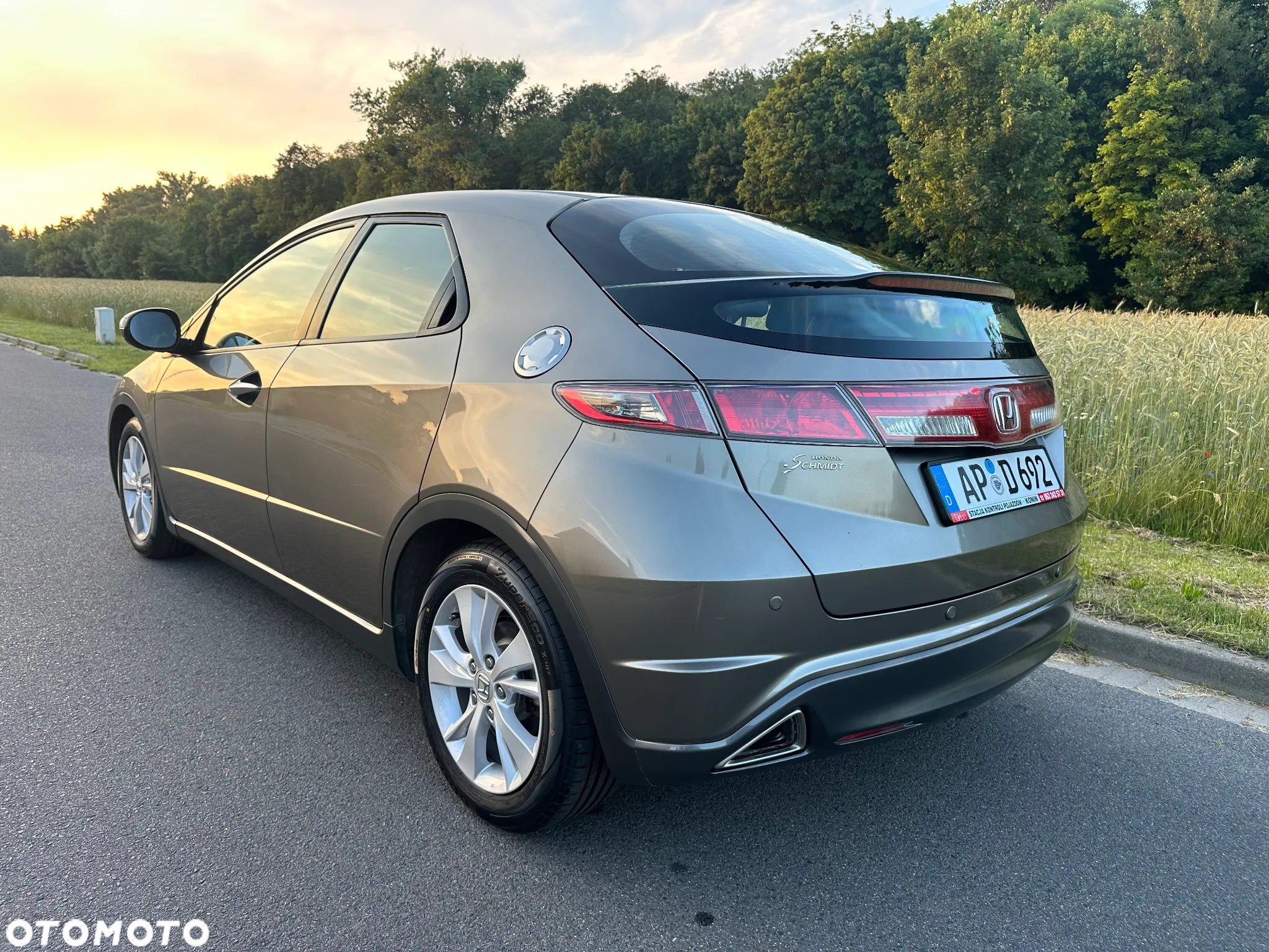 Honda Civic 1.8i-VTEC Executive - 2