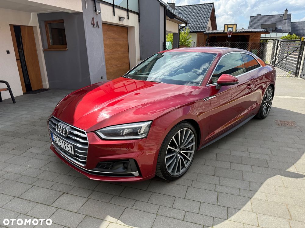 Audi A5 Coupé 2.0 TFSI S tronic - 1