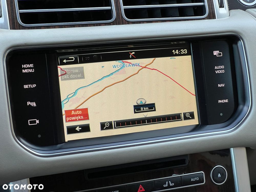 Land Rover Range Rover 4.4SD V8 AB - 34