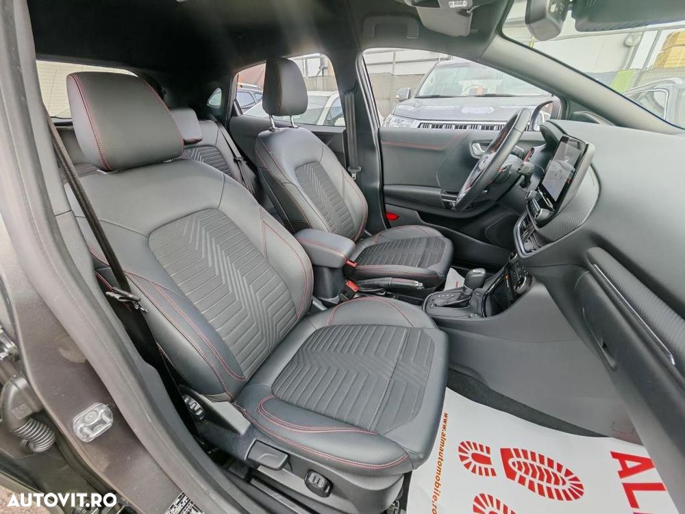 Ford Puma 1.0 EcoBoost Hybrid Aut. ST-LINE X - 11