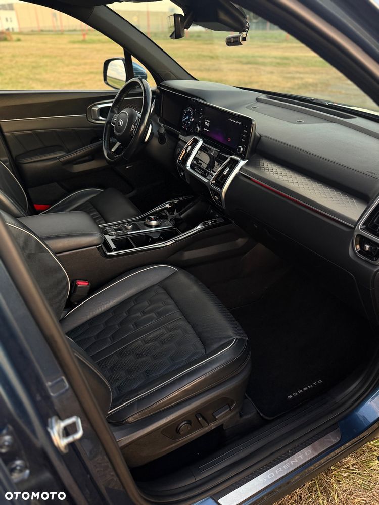 Kia Sorento 1.6 T-GDI HEV Prestige Line 4WD 7os - 22