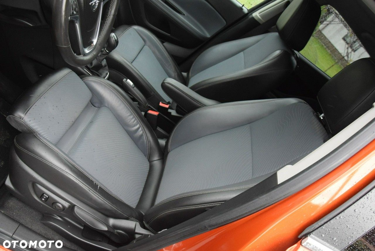 Opel Mokka 1.4 Turbo ecoFLEX Start/Stop 4x4 Innovation - 27