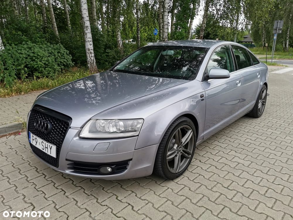 Audi A6 Limousine 3.2 FSI - 31