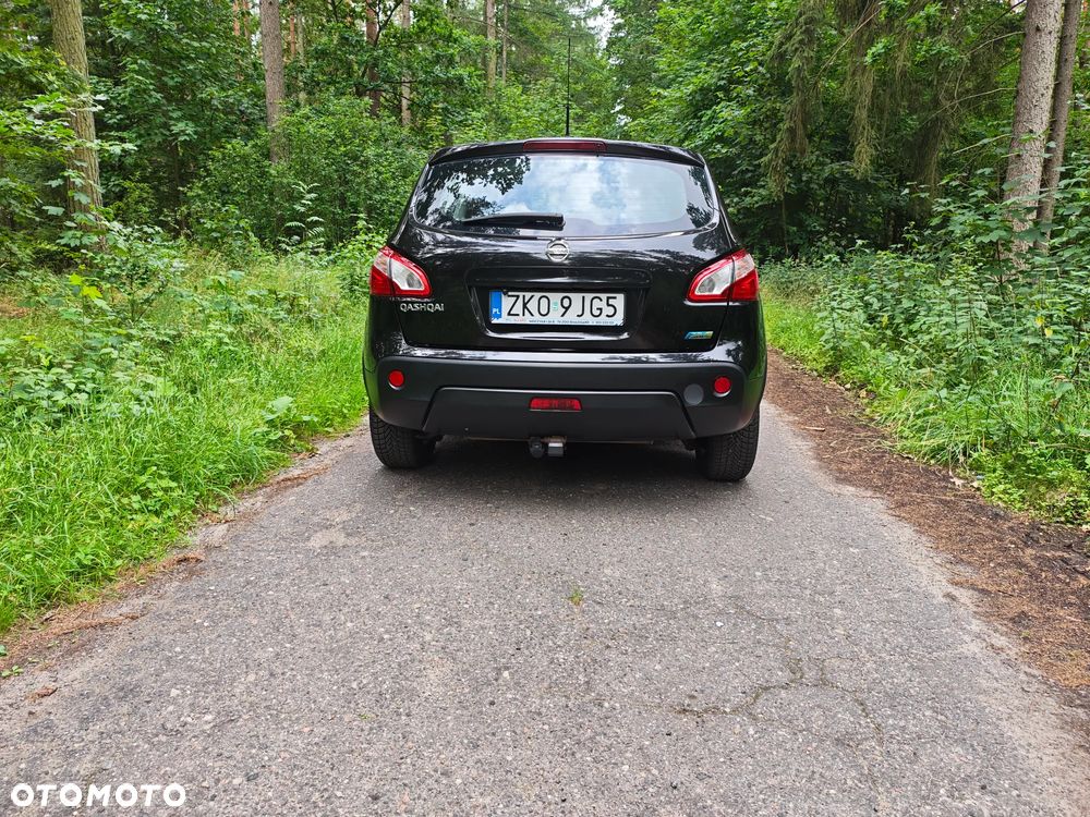 Nissan Qashqai 1.5 dCi DPF visia - 8