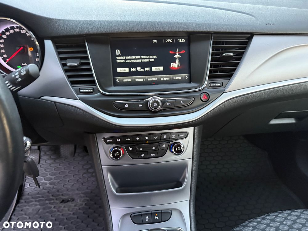 Opel Astra 1.4 Turbo Dynamic - 4