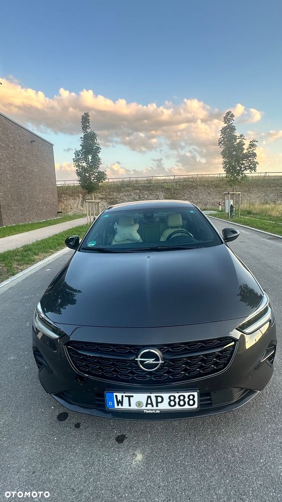 Opel Insignia 2.0 CDTI 4x4 GS Line S&S - 1