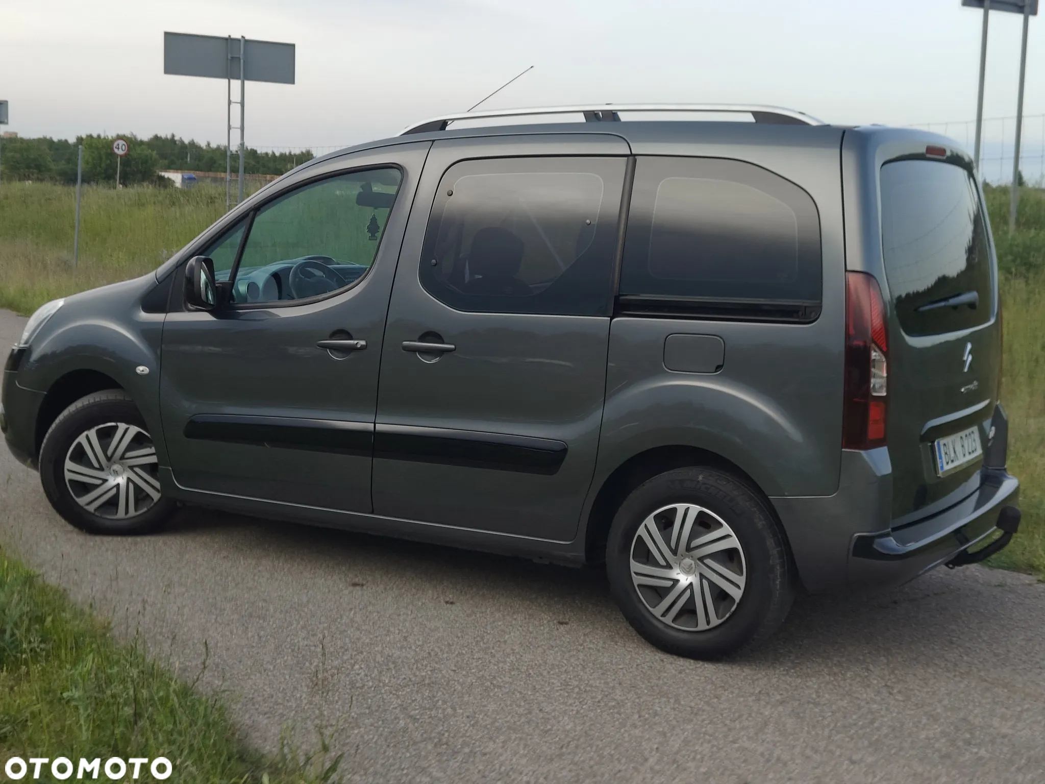 Citroën Berlingo 1.6 HDi 90 FAP Multispace - 7