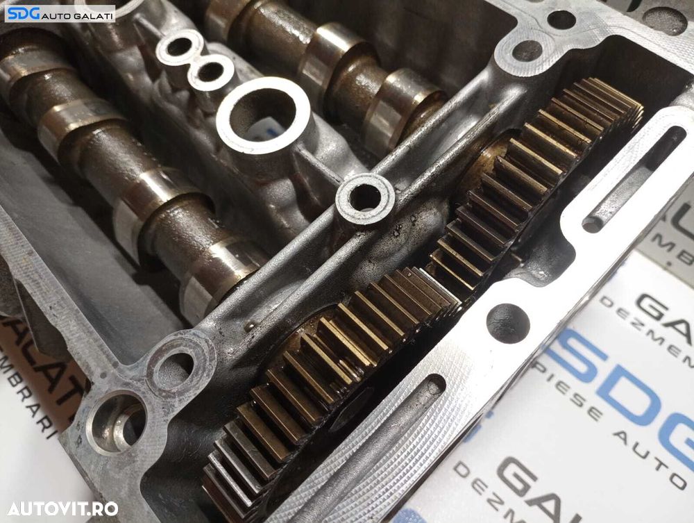Capac Culbutori Chiulasa Chiulasa Motor cu Ax Axe Came Opel Insignia A 2.0 CDTI A20DT A20DTH 2008 - 2013 Cod 55565668 [3133M] - 7