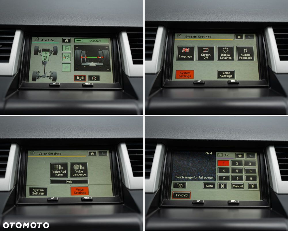 Land Rover Range Rover Sport S 4.2 S/C Plus - 40