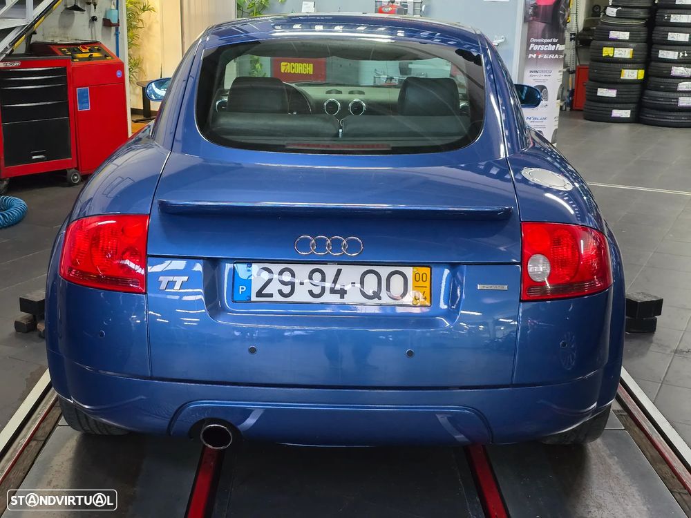 Audi TT Coupé 1.8 T - 5