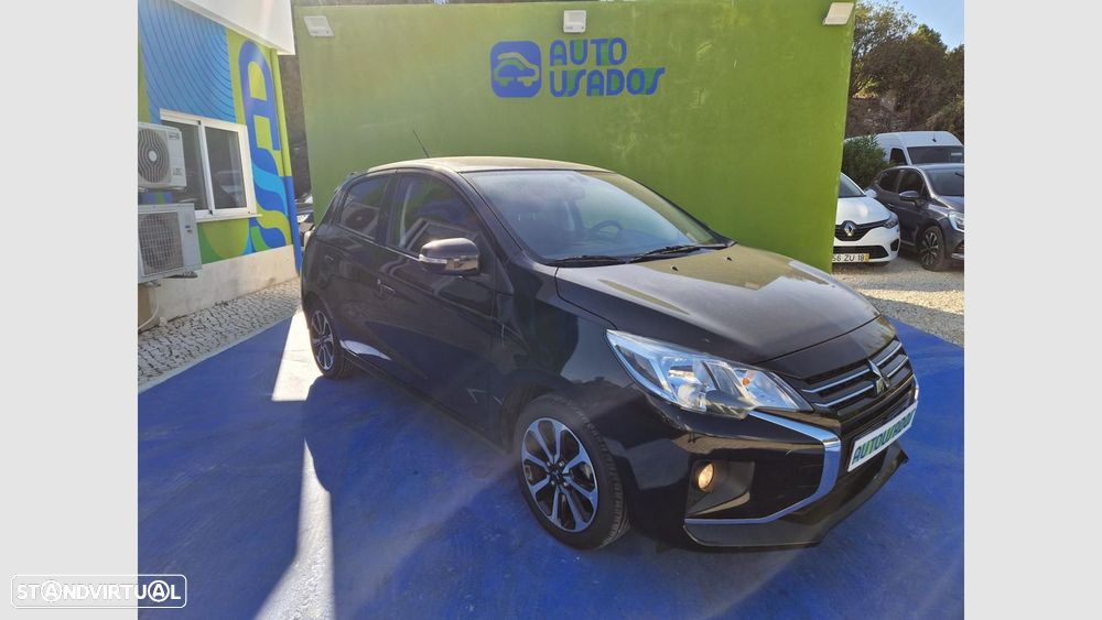 Mitsubishi Space Star 1.2 Intense - 3