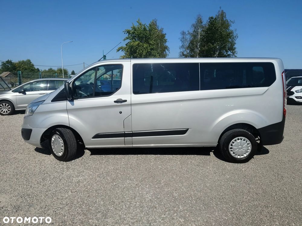 Ford Transit Custom L2H1 VA Trend - 3