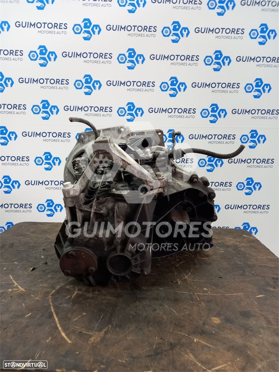 CAIXA VELOCIDADES FORD FOCUS TITANIUM 1.6TDCI 109CV, REF: 6M5R7002YC - MANUAL 5V - 1