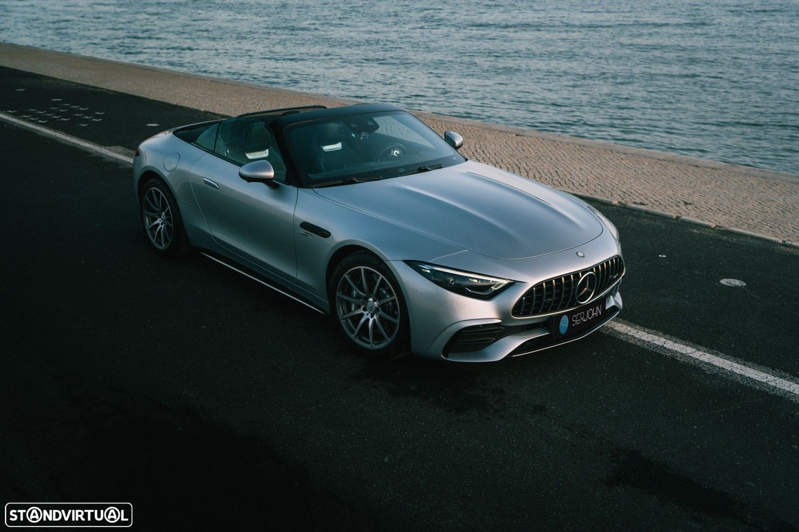 Mercedes-Benz SL 43 AMG Standard - 1