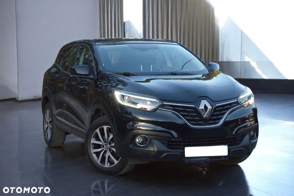 Renault Kadjar 1.2 Energy TCe Limited EDC - 3