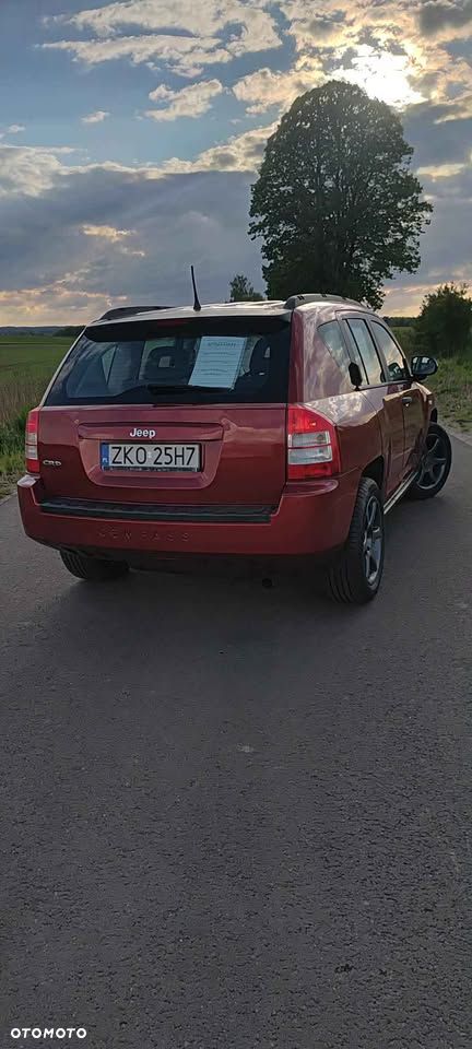 Jeep Compass 2.0 CRD Sport - 6