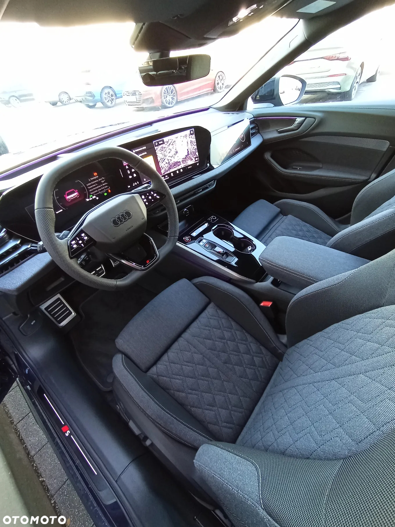 Audi A5 40 TDI Quattro S Line S tronic - 9