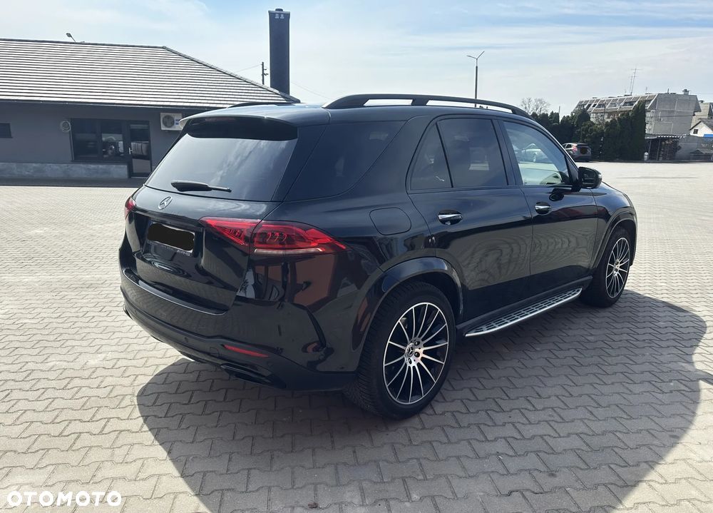 Mercedes-Benz GLE 400 d 4-Matic - 3