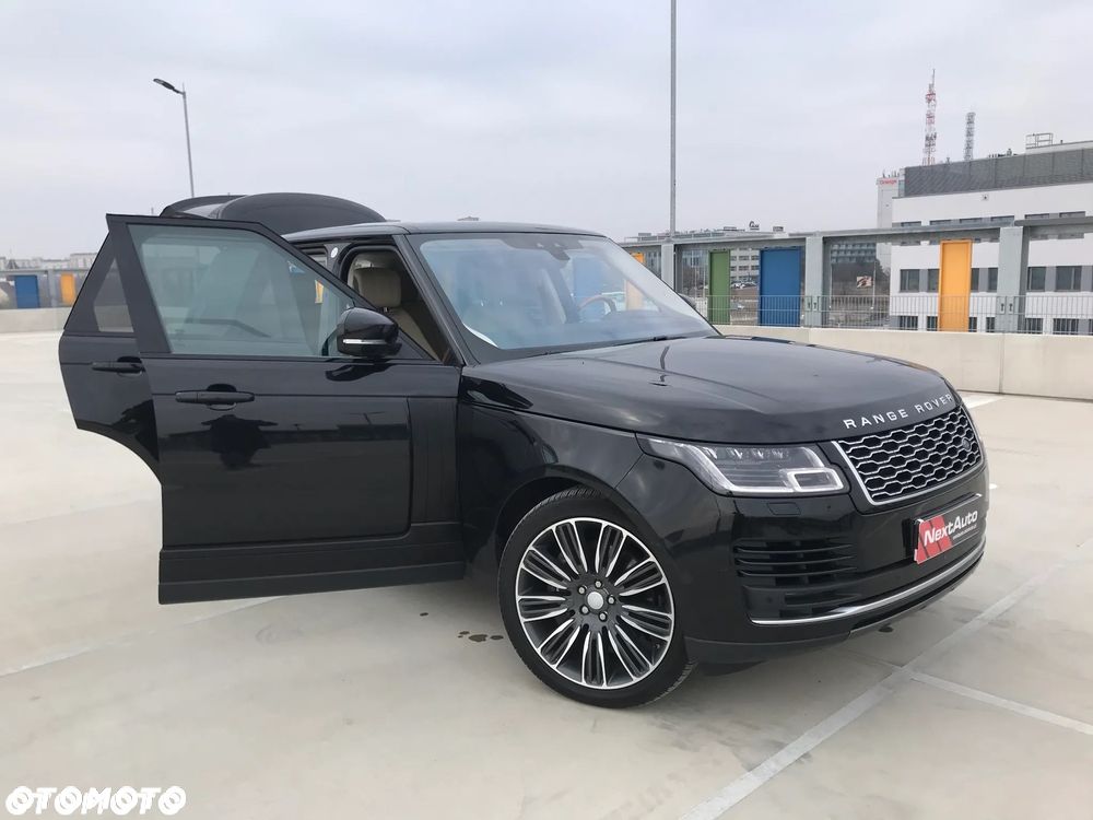 Land Rover Range Rover 4.4SD V8 Vogue EU6 - 12