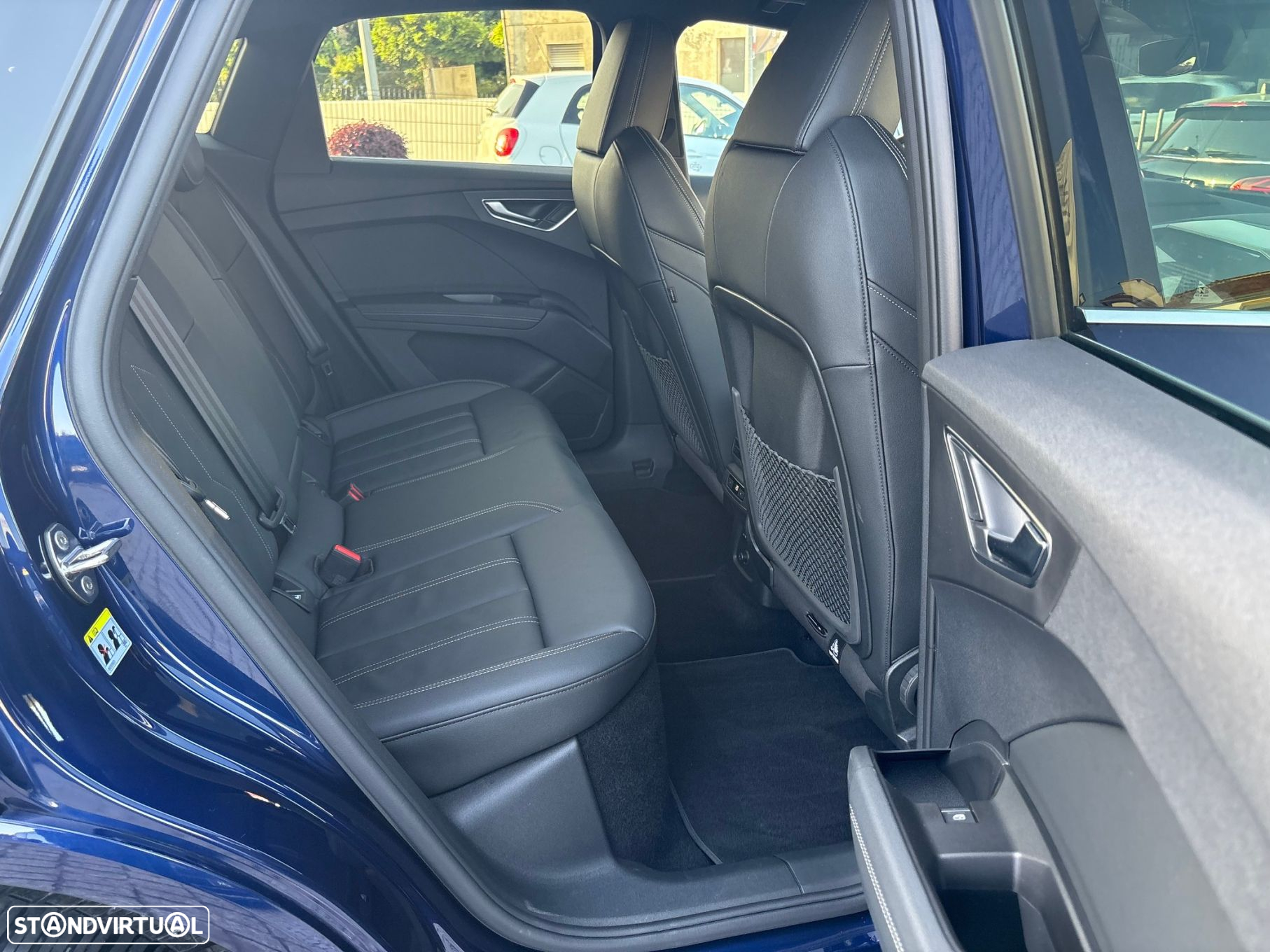 Audi Q4 Sportback e-tron 35 55 kWH - 50