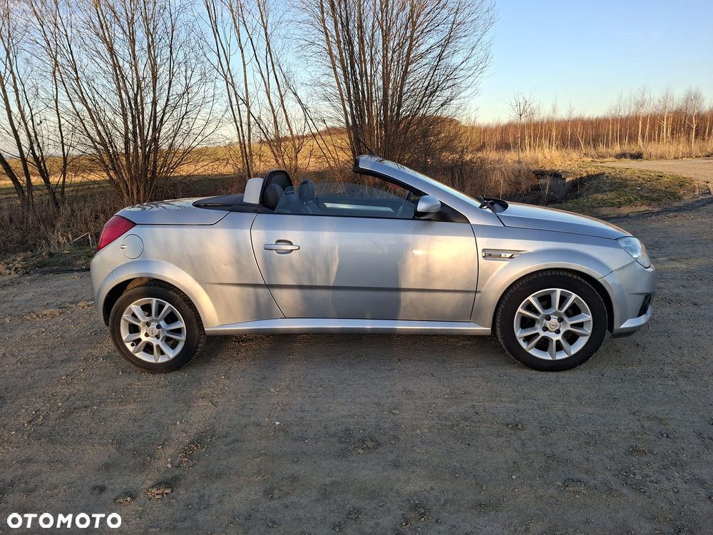Opel Tigra 1.4 Enjoy Easytronic - 25