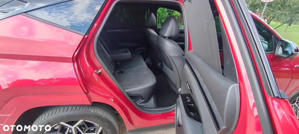 Hyundai Tucson 1.6 T-GDi 48V-Hybrid 2WD N Line - 10