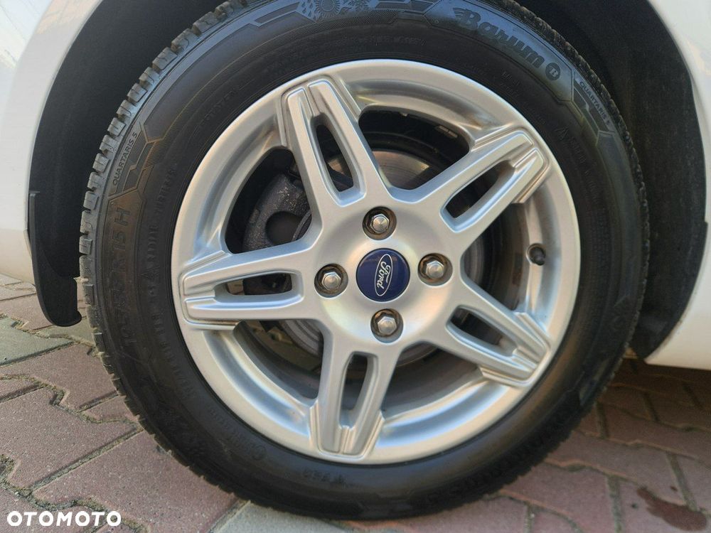Ford Fiesta 1.0 EcoBoost Titanium ASS EU6 - 41