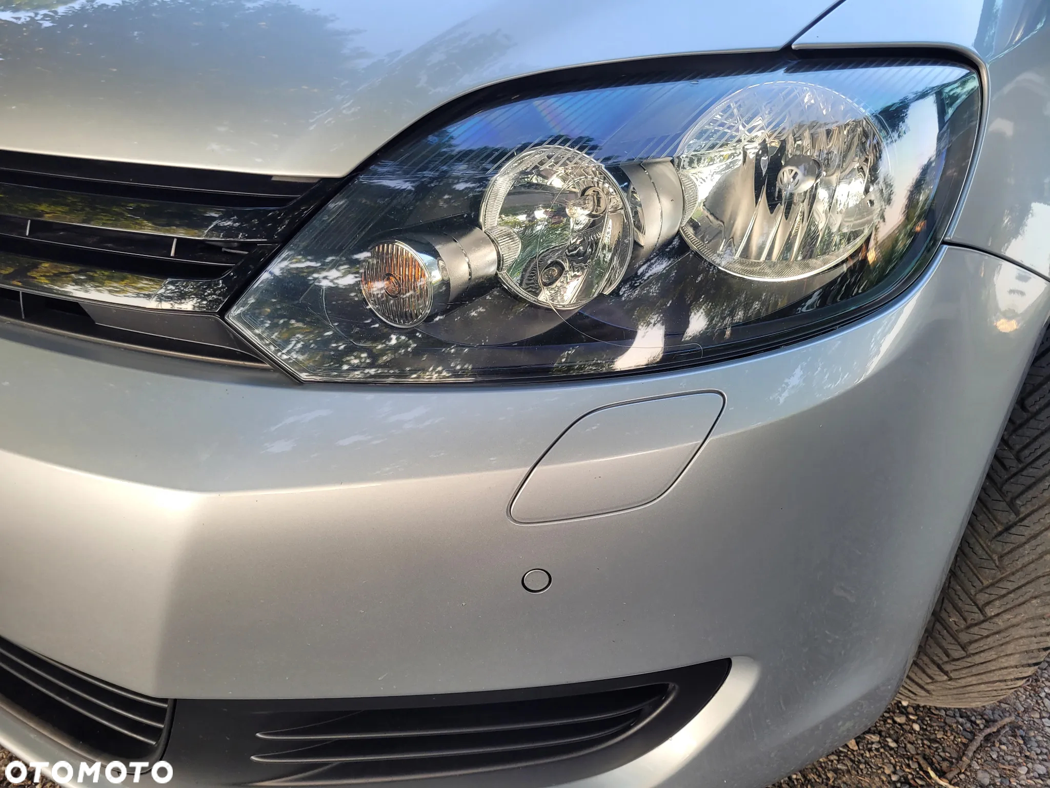Volkswagen Golf Plus 1.4 Comfortline - 32