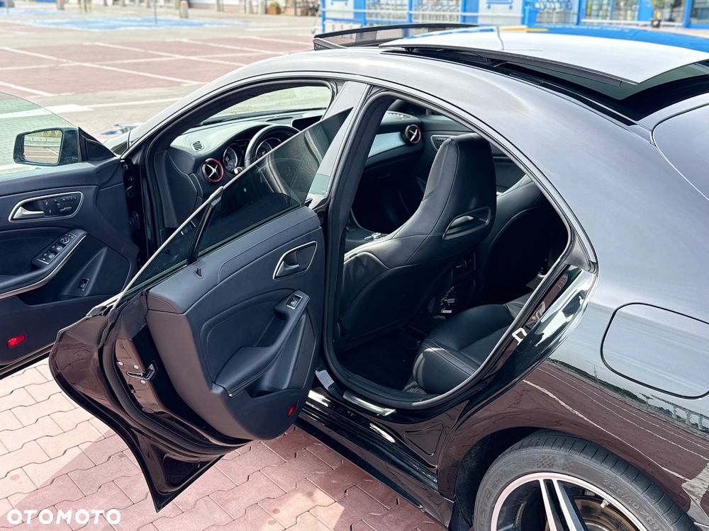 Mercedes-Benz CLA 220 CDI - 36