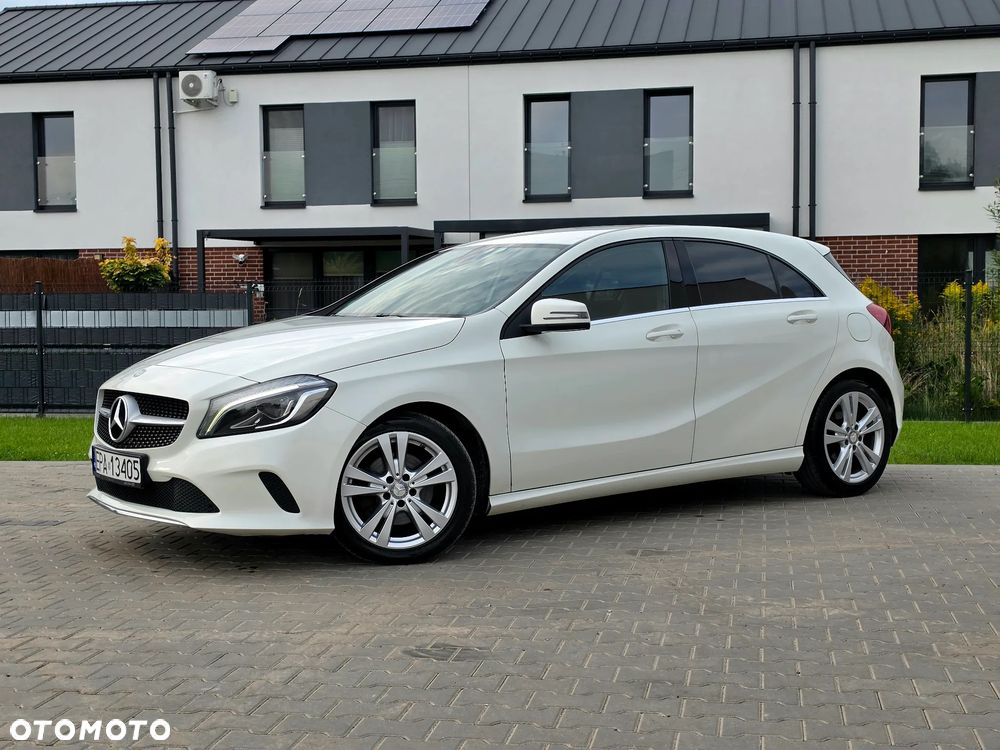 Mercedes-Benz Klasa A 180 7G-DCT AMG Line - 12