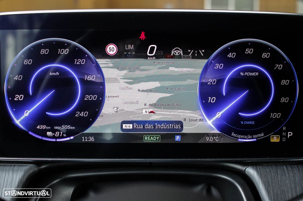 Mercedes-Benz EQE 350+ AMG Line - 21