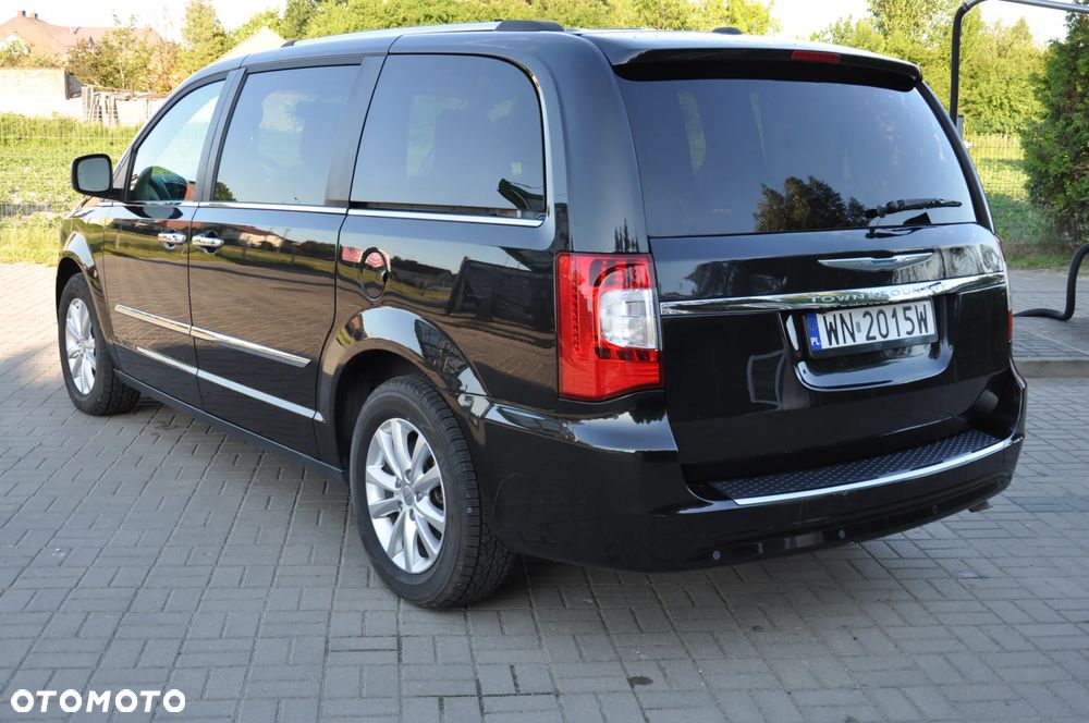 Chrysler Town & Country 3.6 Limited - 5