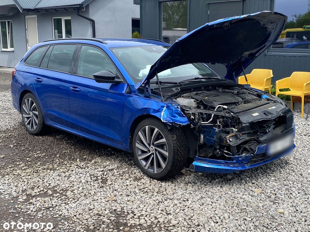 Skoda Octavia 1.5 TSI e-Tec Style DSG - 11