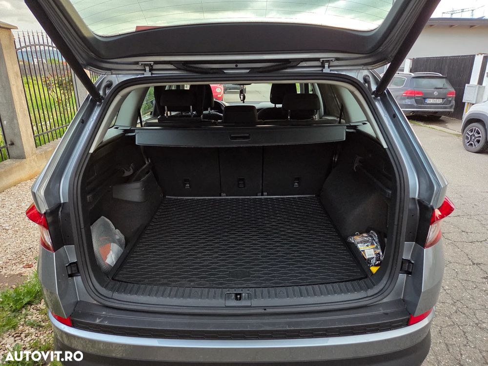 Skoda Kodiaq 2.0 TSI 4X4 DSG Style - 6