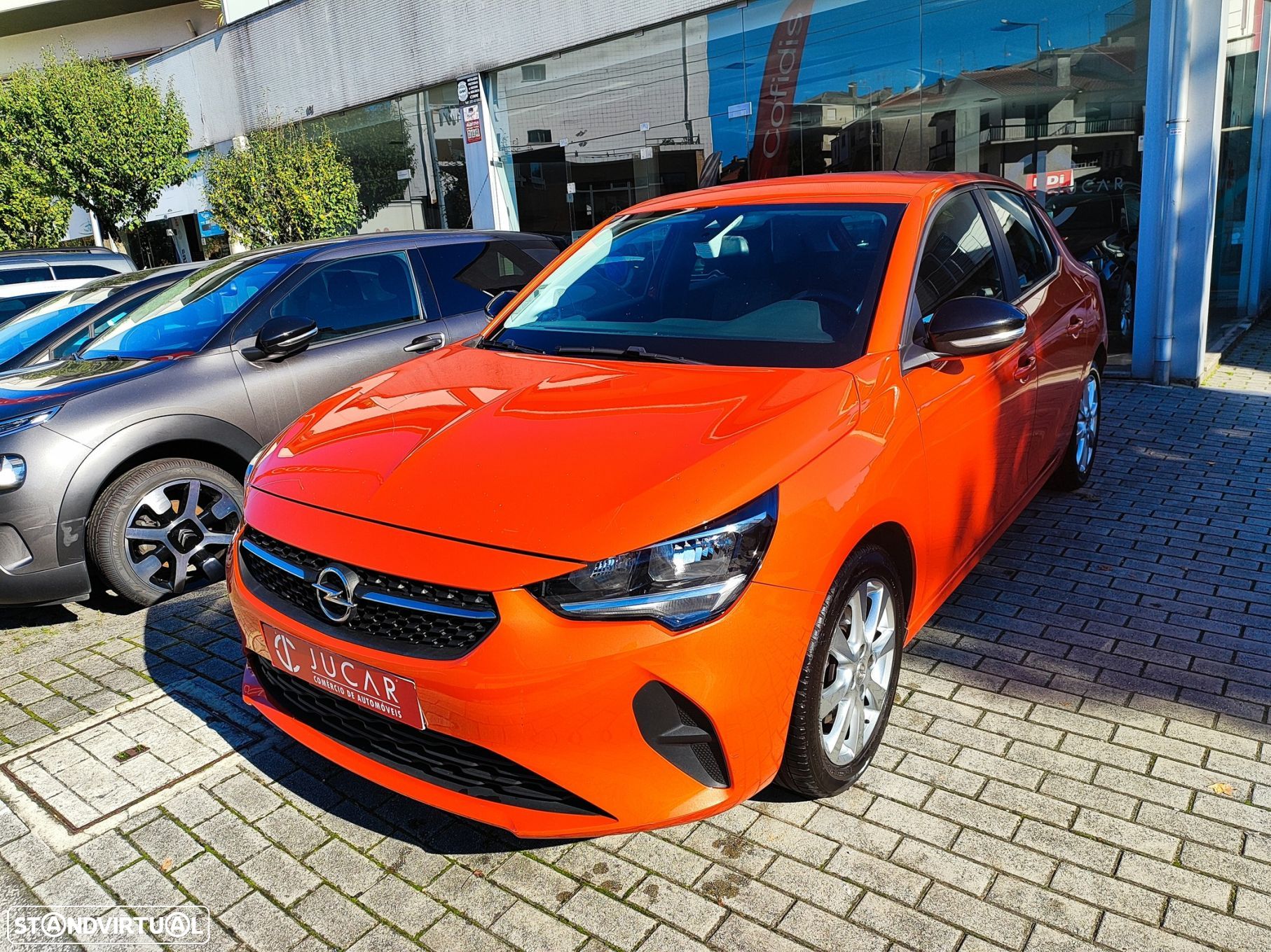 Opel Corsa 1.5 D Business - 1