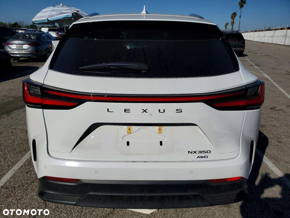 Lexus NX - 7