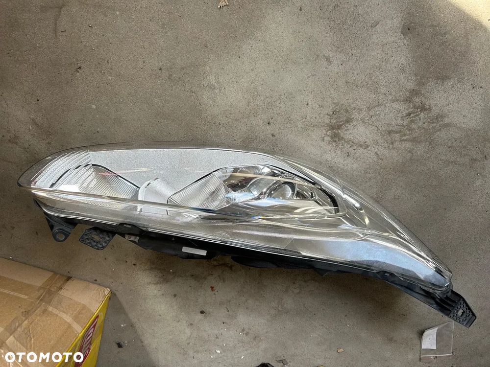 FORD FIESTA MK7 LIFT SOCZEWKA 13-16 LAMPA PRZEDNIA C1BB-13W029-CE - 16