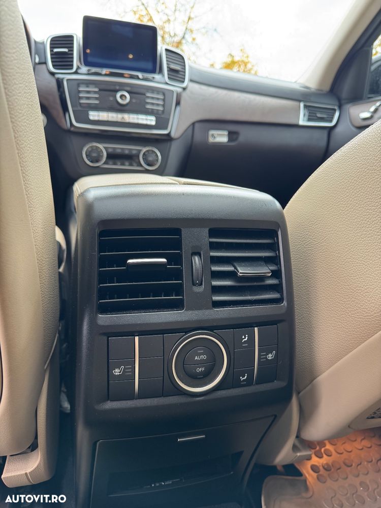 Mercedes-Benz GLE Coupe 350 d 4MATIC - 12