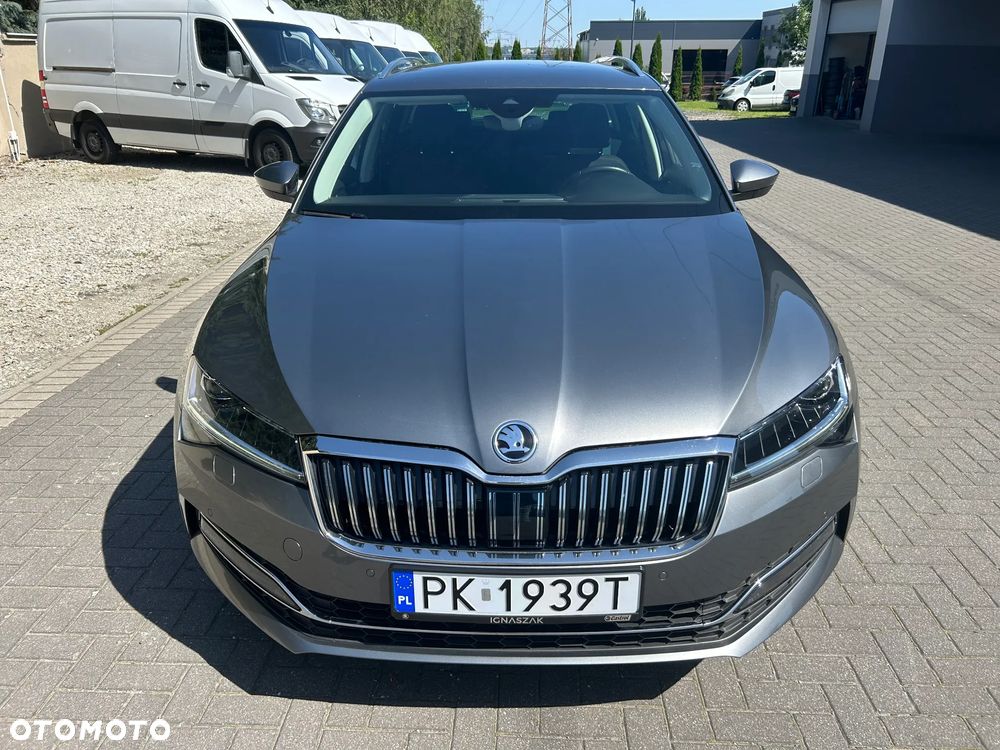 Skoda Superb 2.0 TSI DSG Style - 22