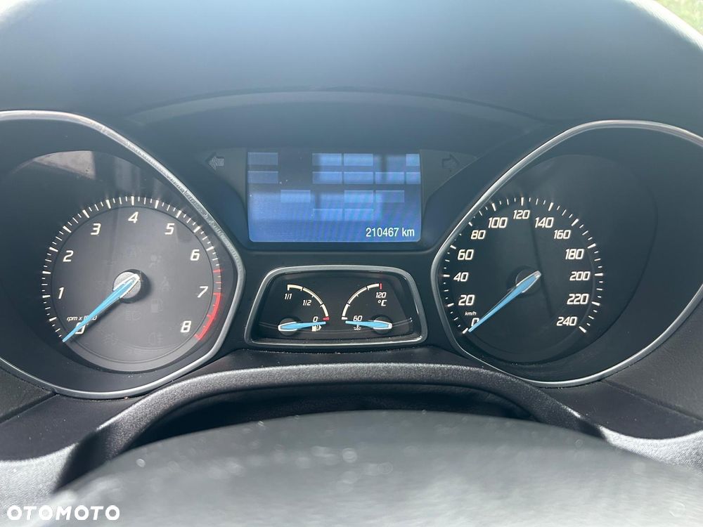 Ford Focus 1.6 EcoBoost Titanium - 7