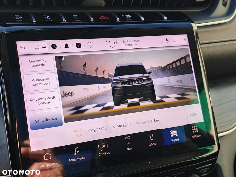 Jeep Grand Cherokee 3.6 V6 Limited - 21