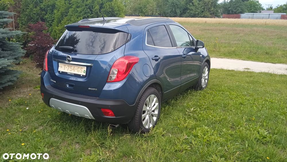 Opel Mokka 1.4 Turbo ecoFLEX Start/Stop Color Innovation - 6