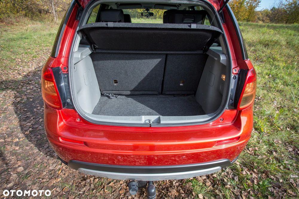 Suzuki SX4 - 16