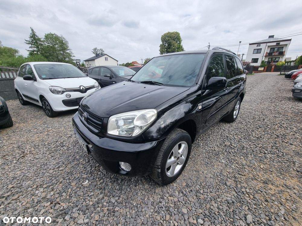 Toyota RAV4 2.0 VVT-i Sol - 17