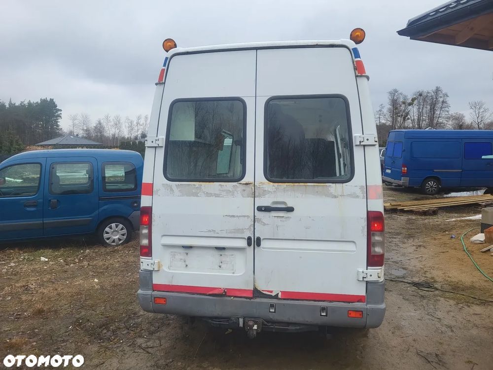 Mercedes-Benz sprinter - 4
