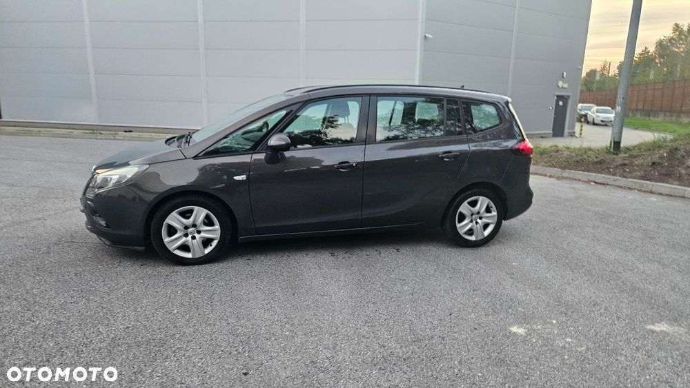 Opel Zafira Tourer 1.4 Turbo ecoFLEX Start/Stop Style - 20