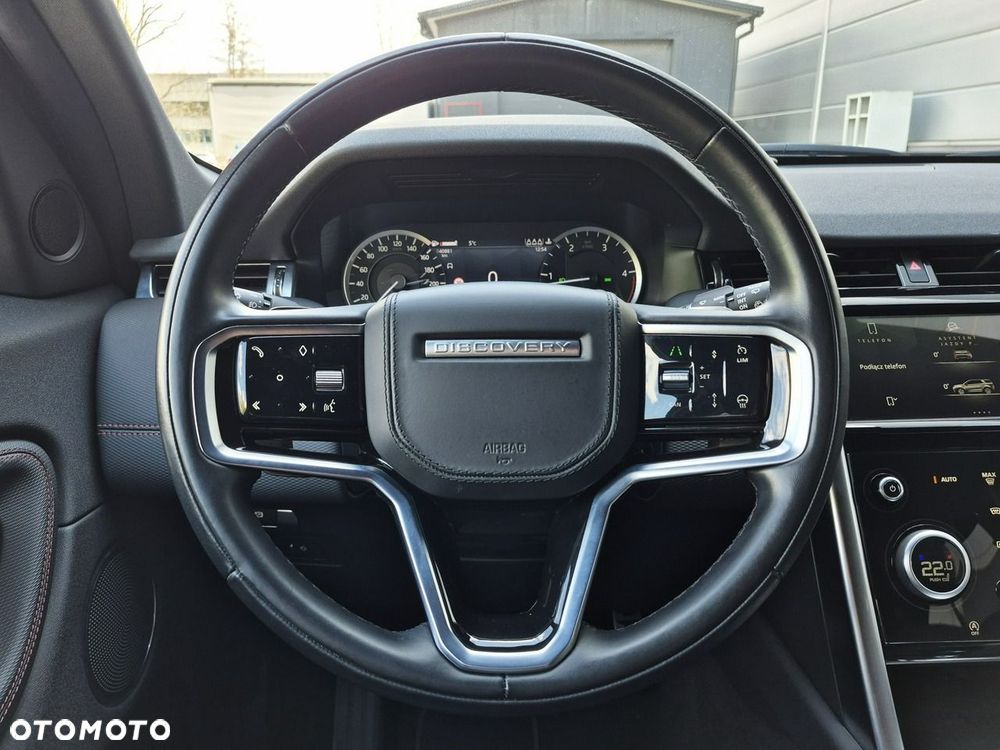 Land Rover Discovery Sport D200 Dynamic S - 28