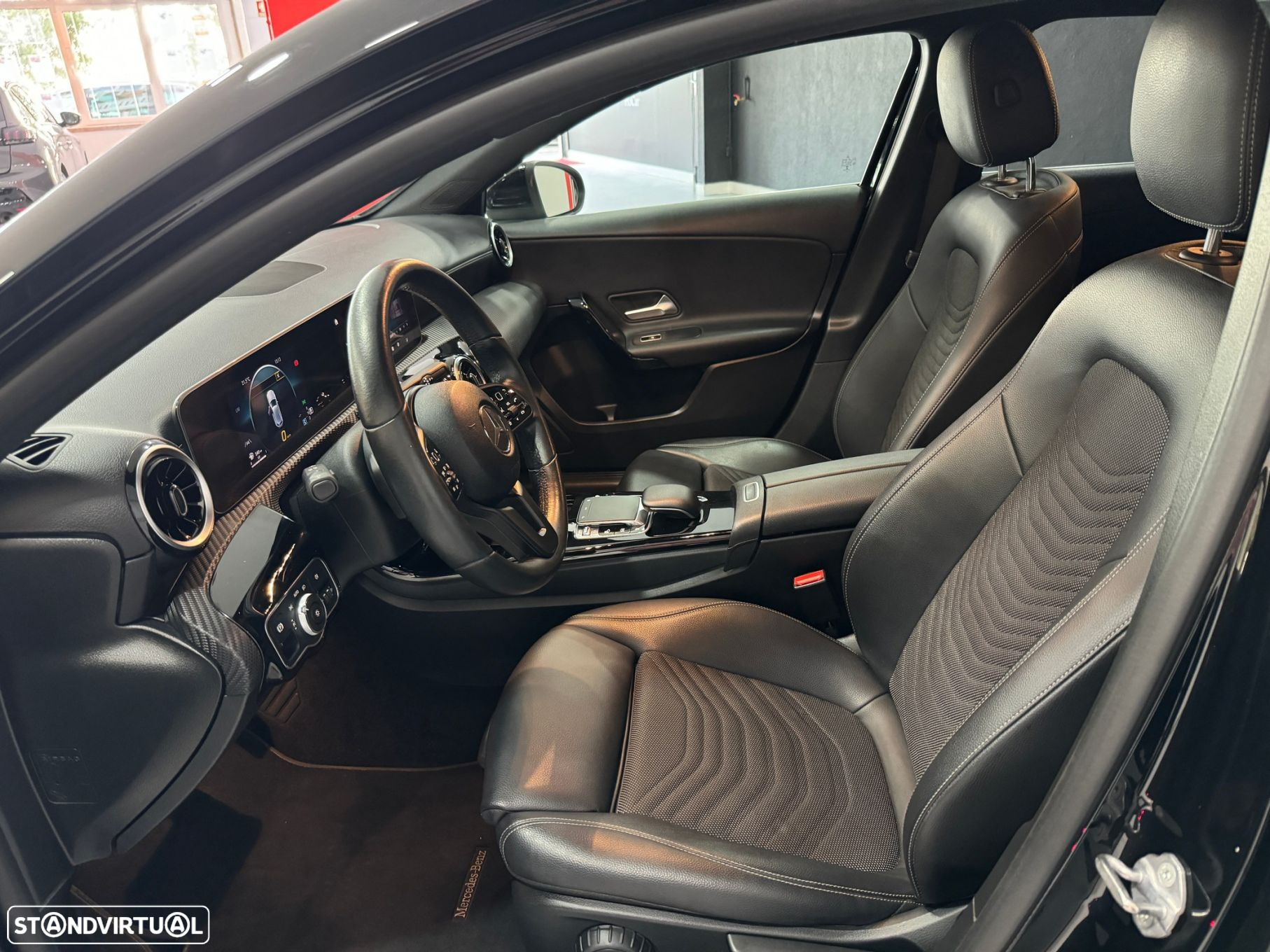 Mercedes-Benz A 180 d Business Solutions Aut. - 21