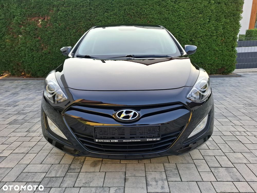 Hyundai i30 - 2